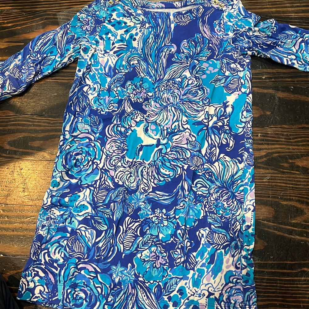 Lily pultizer dress